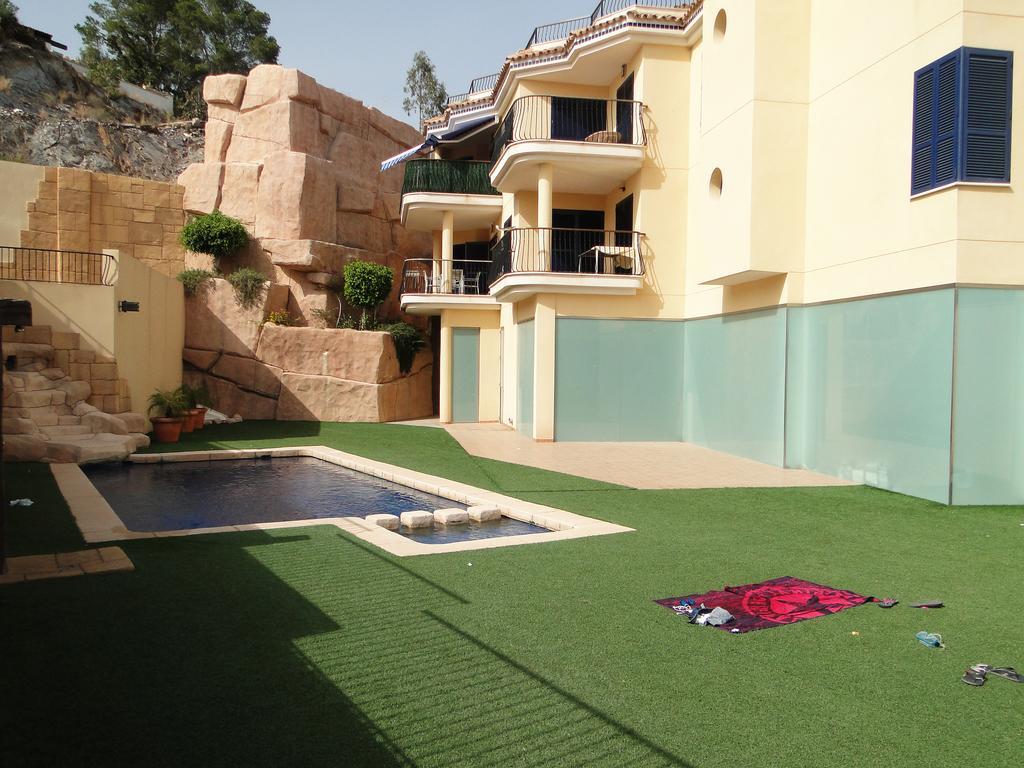 Residencial Almadraba E2 Apartment Águilas Exterior foto