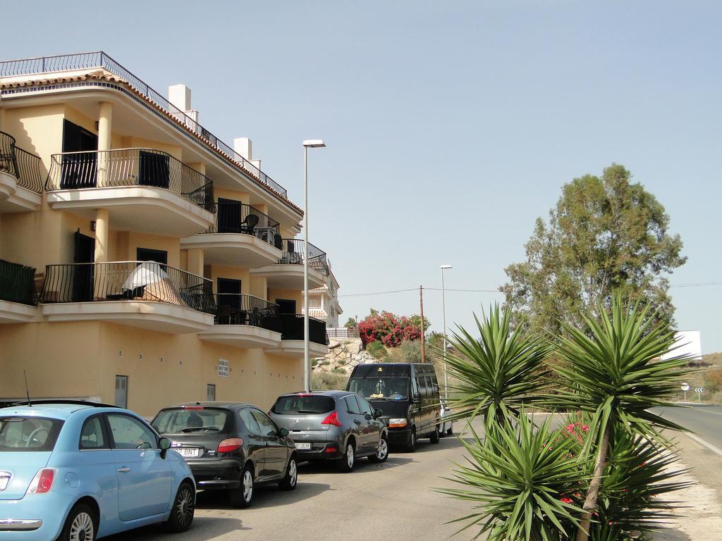 Residencial Almadraba E2 Apartment Águilas Exterior foto